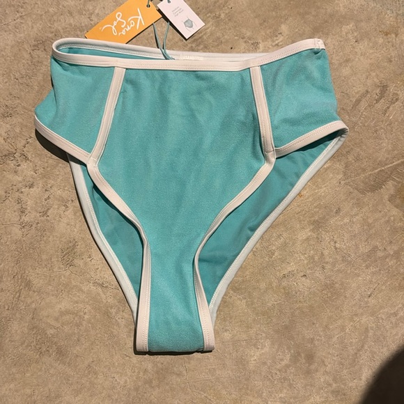 NWT Kona Sol Swim Bottoms - Picture 1 of 2
